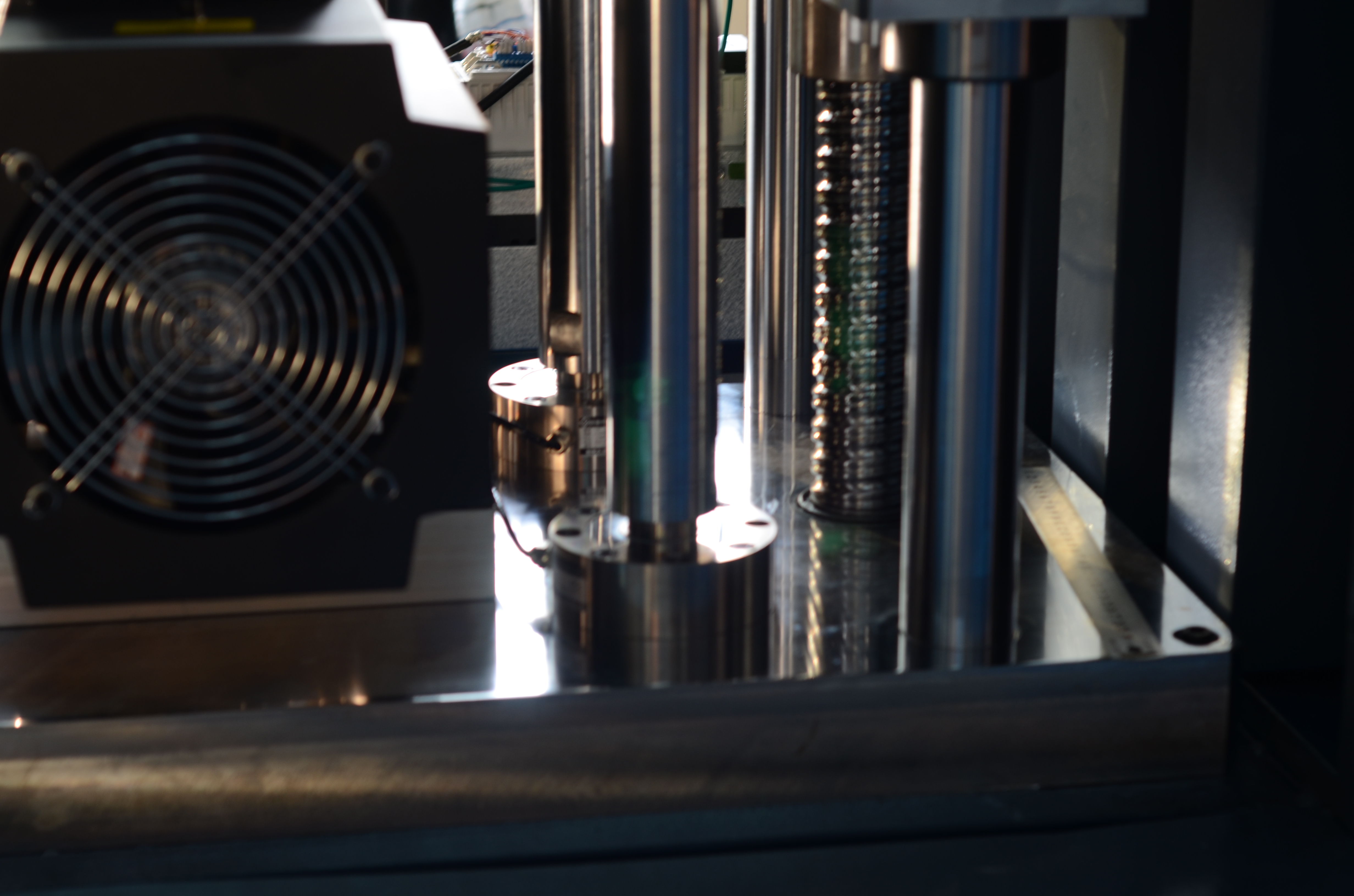 CA-SF-20T电池挤压针刺试验机