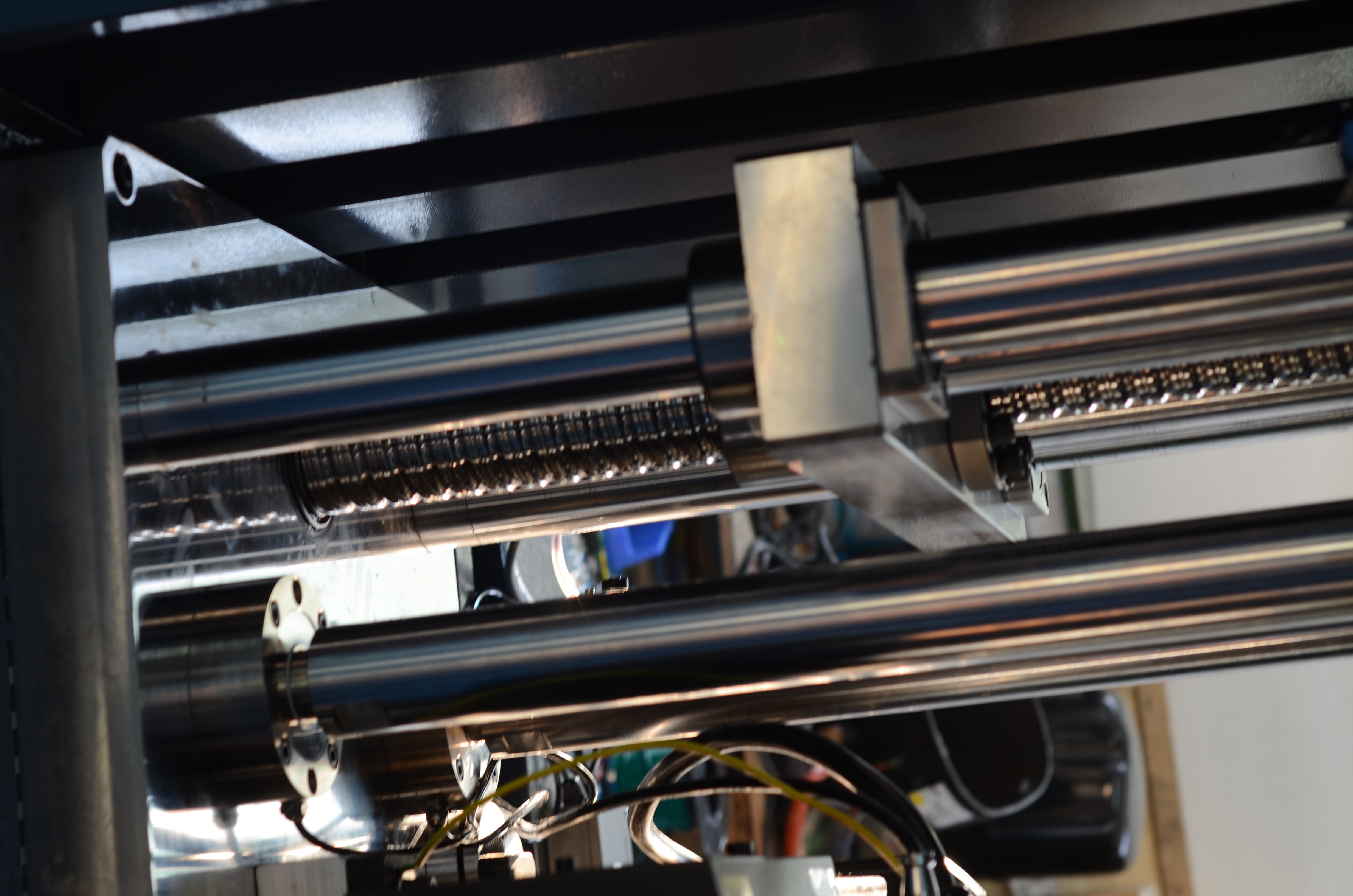 CA-SF-20T电池挤压针刺试验机