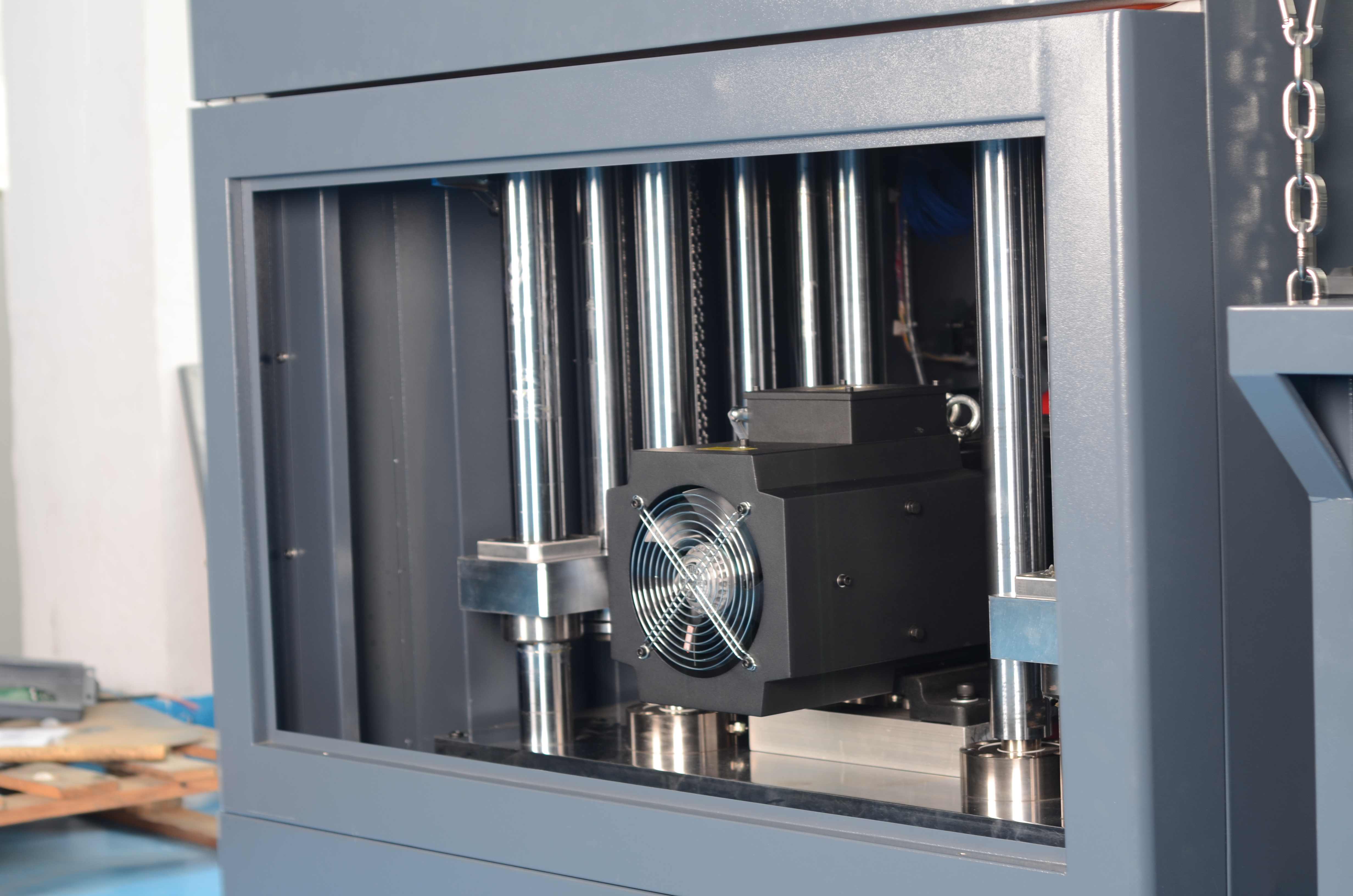 CA-SF-20T电池挤压针刺试验机