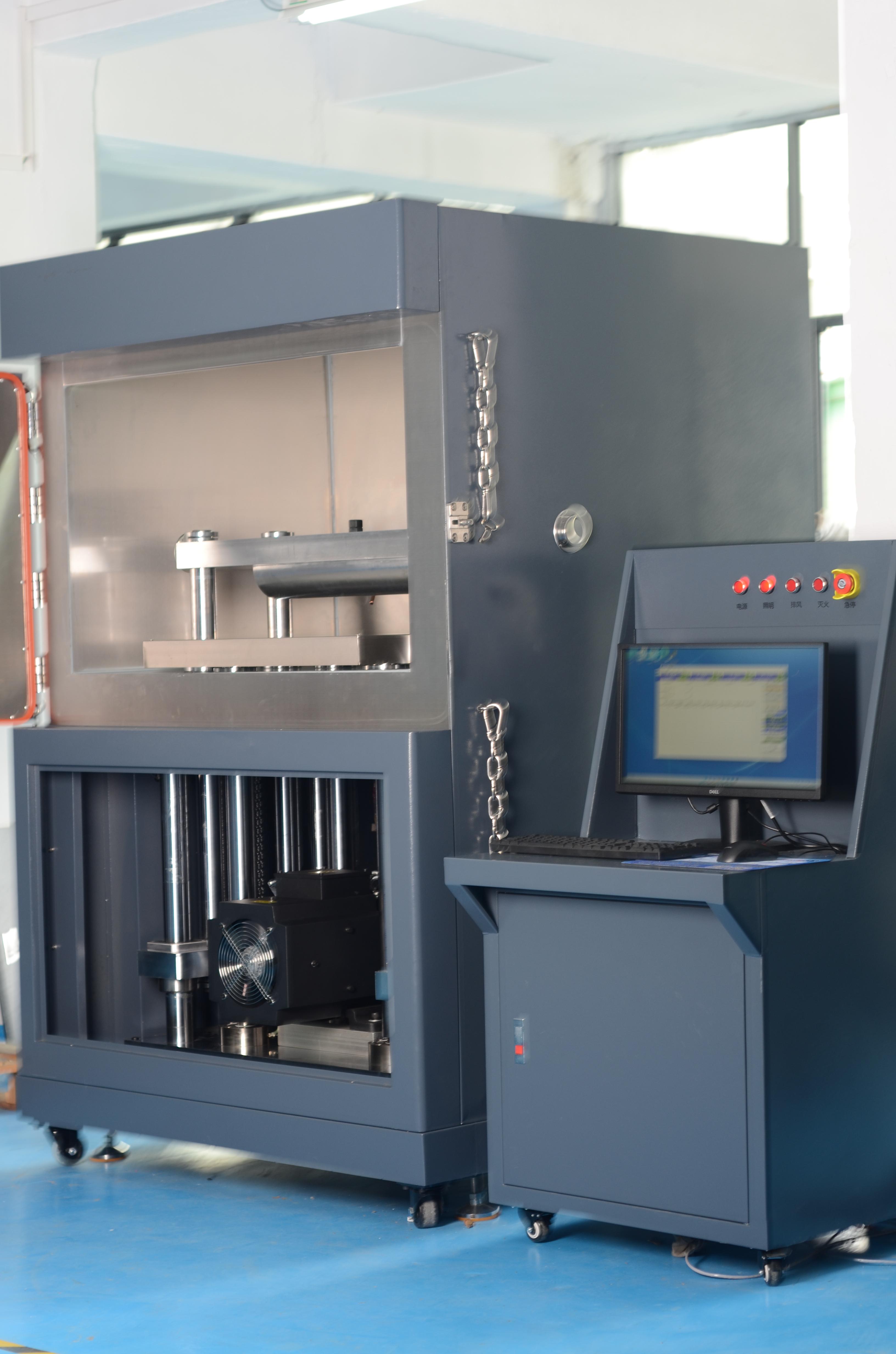 CA-SF-20T电池挤压针刺试验机